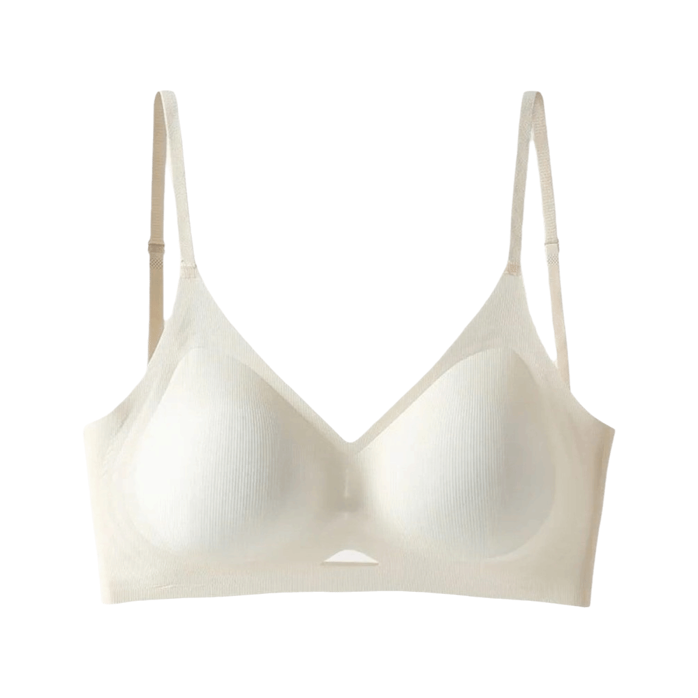 Wirefree Bra Comfort - Bequemer Beauty-Back-BH für Damen, Unterwäsche, tiefer