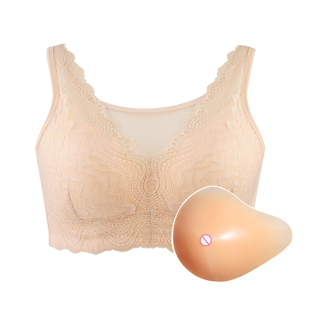 Mastektomie-BH mit künstlicher – Mastectomy Bra Pocket Bewertung und Preis