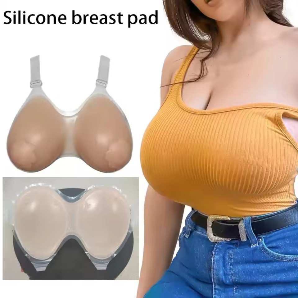 Sexy Crossdresser-BH CD Drag Q – Mastectomy Bra Pocket Bewertung und Preis