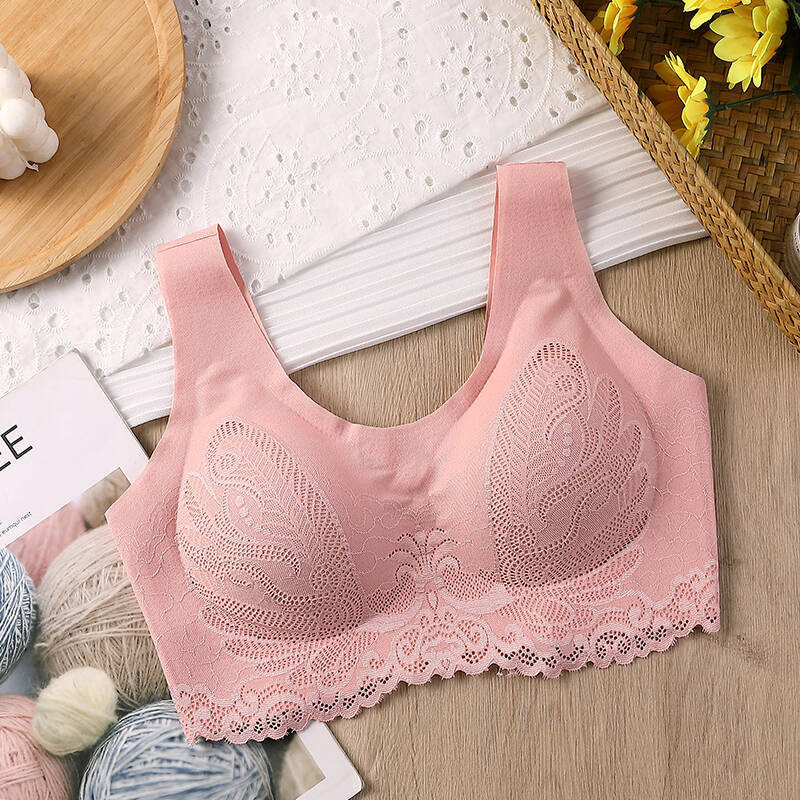 Atmungsaktiver Latex-BH, nahtl – Wirefree Bra Comfort Bewertung und Preis