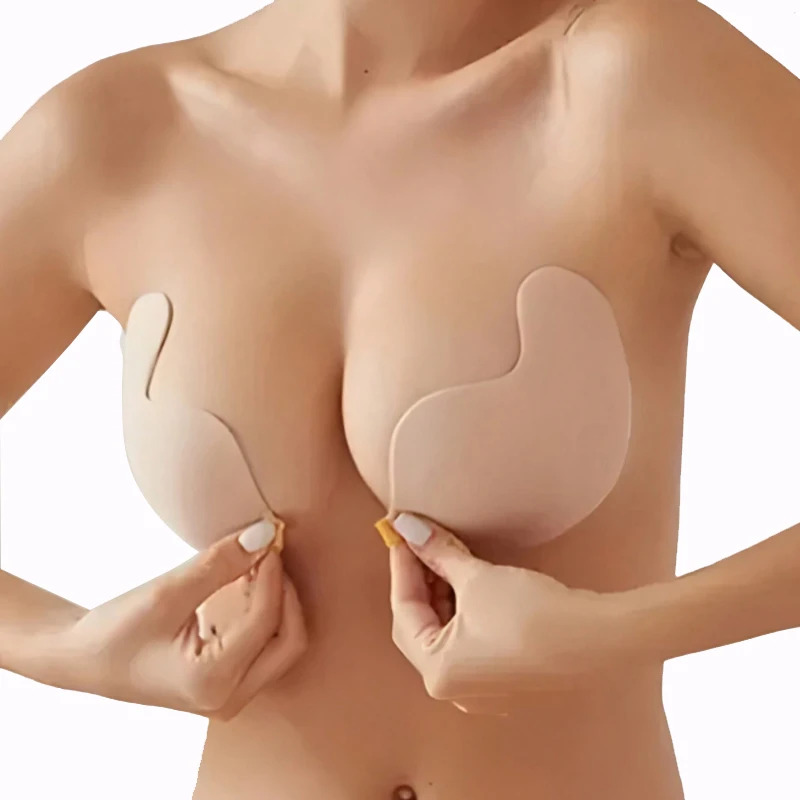 1 Stück Unsichtbarer Selbstkle – Push Up Bra Silicone Bewertung und Preis