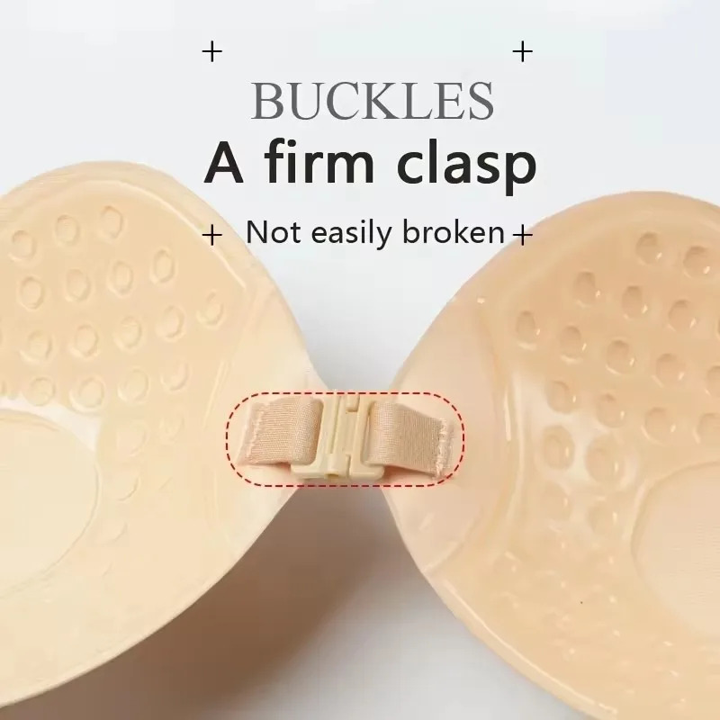 1 Stück Unsichtbarer Selbstkle – Push Up Bra Silicone Bewertung und Preis