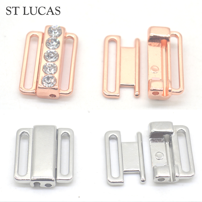 2 teile/los silber gold Rechte – Nursing Bra Clip Bewertung und Preis