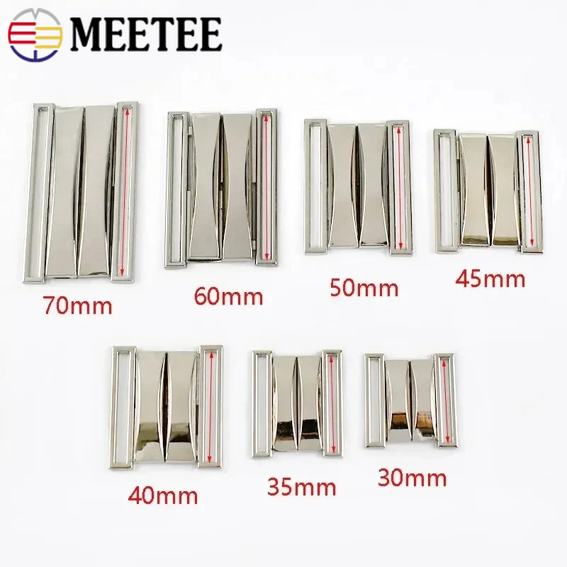 2 Stücke 30-70mm Metall Gürtel – Nursing Bra Clip Bewertung und Preis