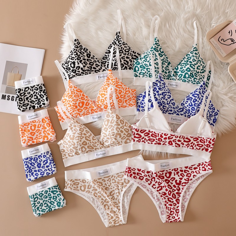 Frauen Push-Up-Bh Und Höschen  – Cotton Bra Everyday Bewertung und Preis