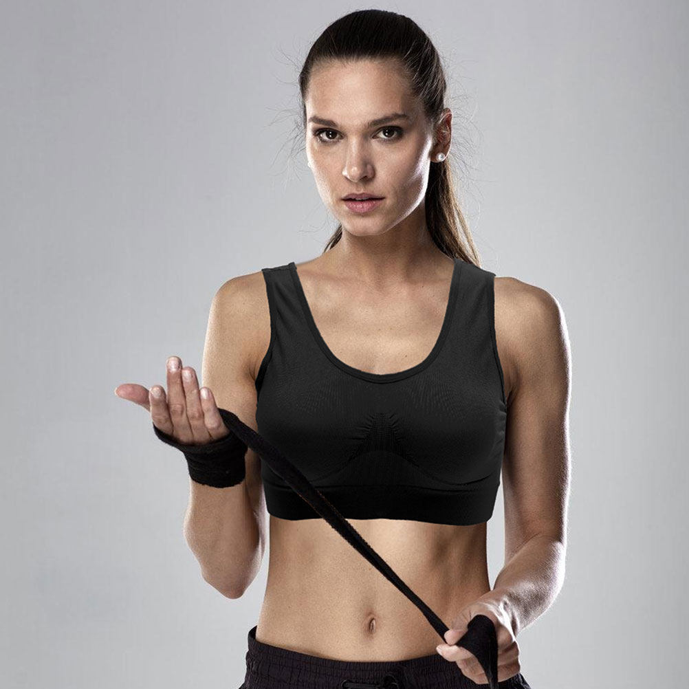 3 Stück Yoga-Sport-BHs, nahtlo – Wirefree Bra Comfort Bewertung und Preis
