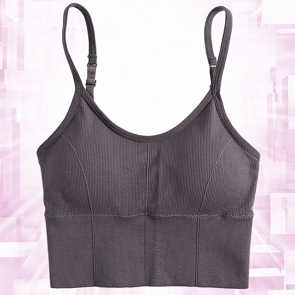 1 Stück kabelloser, nahtloser  – Wirefree Bra Comfort Bewertung und Preis