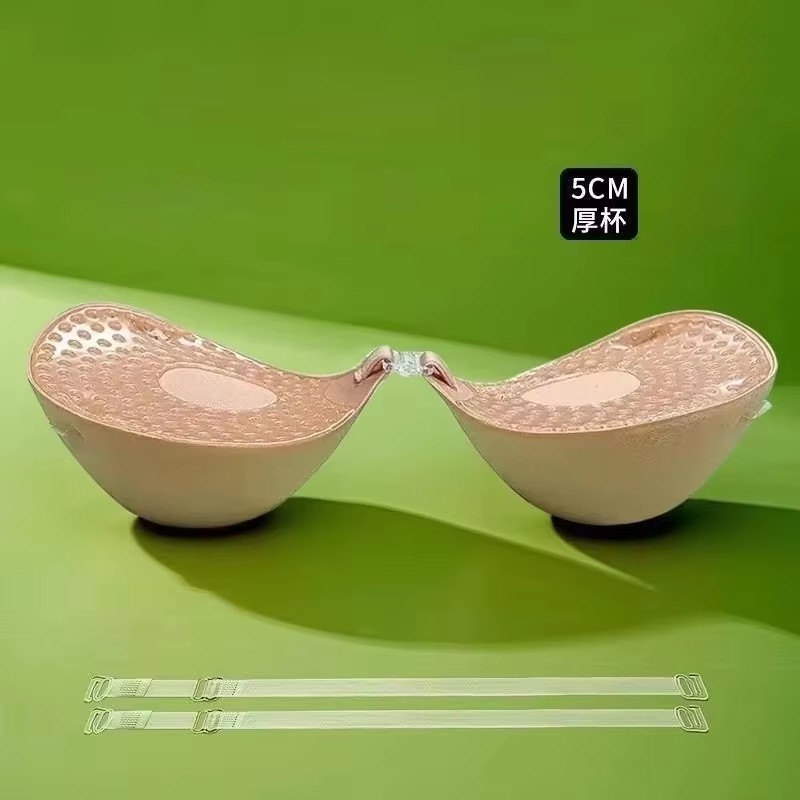 5 cm dicker, atmungsaktiver, s – Push Up Bra Silicone Bewertung und Preis
