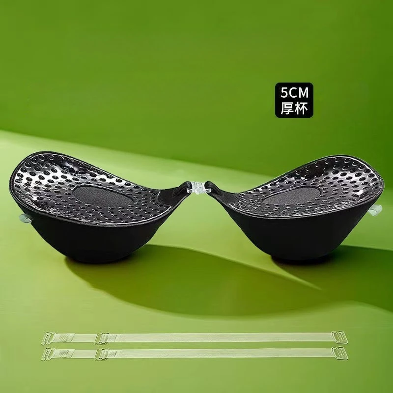 5 cm dicker, atmungsaktiver, s – Push Up Bra Silicone Bewertung und Preis