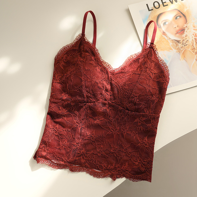 Sexy, reine, heiße Mädchen-Spi – Cotton Bra Everyday Bewertung und Preis