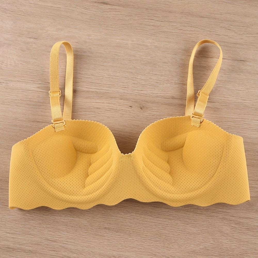 Sexy Komfort Nahtloser BH in B – Wirefree Bra Comfort Bewertung und Preis