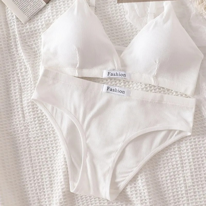 Frauen Baumwolle Bh Set Sexy S – Cotton Bra Everyday Bewertung und Preis